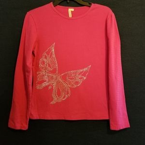 Susan Lawrence Long Sleeve T-Shirt